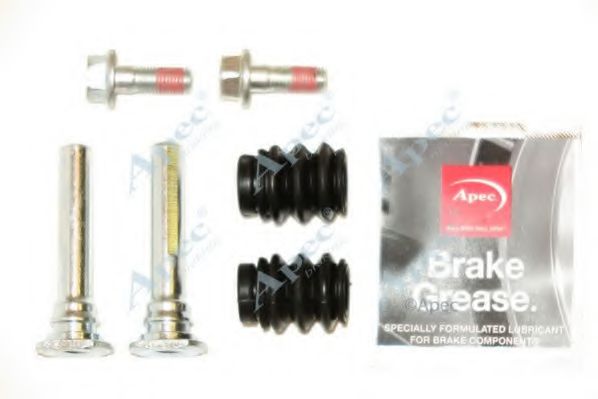 CKT1044 APEC+BRAKING Brake System Guide Sleeve Kit, brake caliper