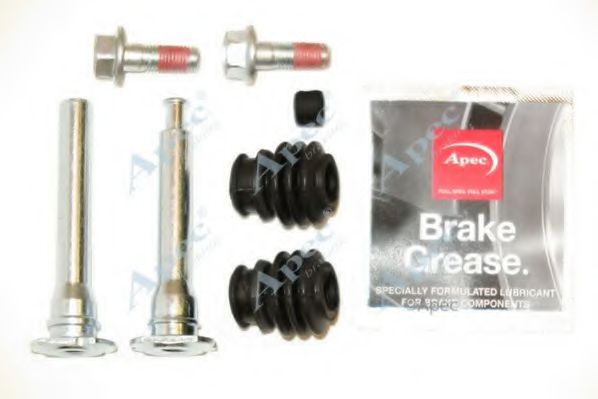 CKT1047 APEC+BRAKING Brake System Guide Sleeve Kit, brake caliper