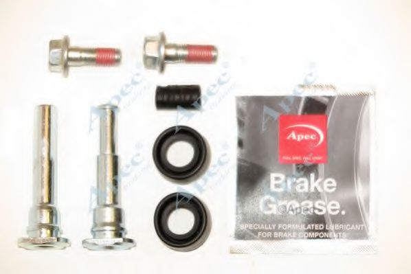 CKT1048 APEC+BRAKING Brake System Guide Sleeve Kit, brake caliper