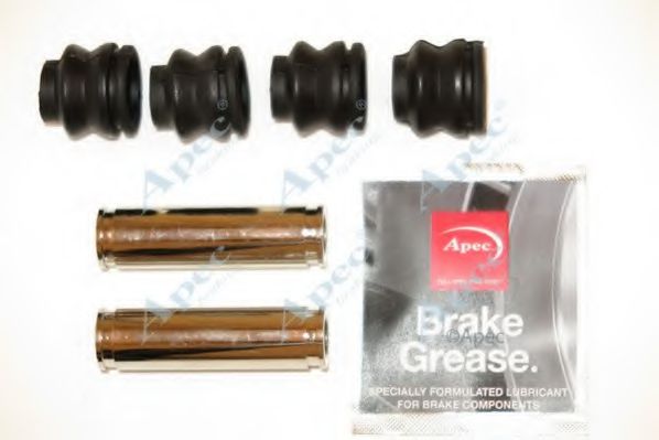 CKT1051 APEC+BRAKING Guide Sleeve Kit, brake caliper
