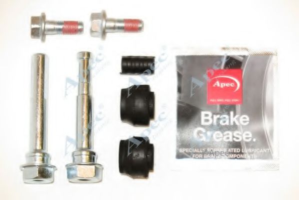 CKT1052 APEC+BRAKING Brake System Guide Sleeve Kit, brake caliper