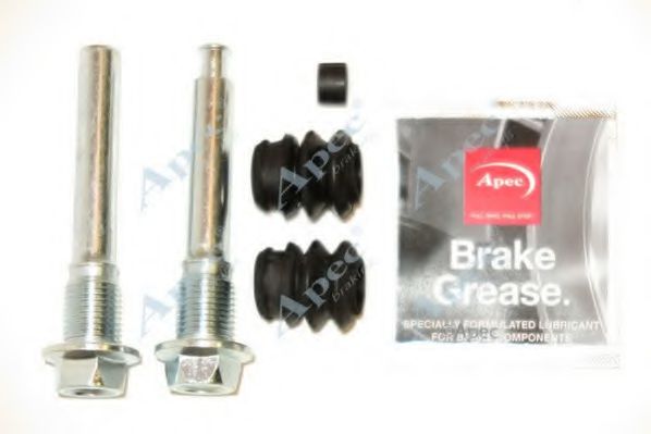 CKT1054 APEC+BRAKING Brake System Guide Sleeve Kit, brake caliper
