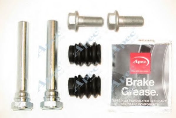 CKT1056 APEC+BRAKING Brake System Guide Sleeve Kit, brake caliper