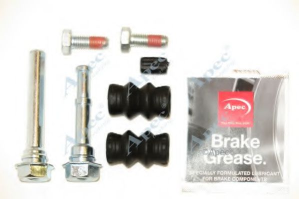 CKT1057 APEC+BRAKING Guide Sleeve Kit, brake caliper