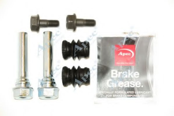CKT1063 APEC+BRAKING Guide Sleeve Kit, brake caliper