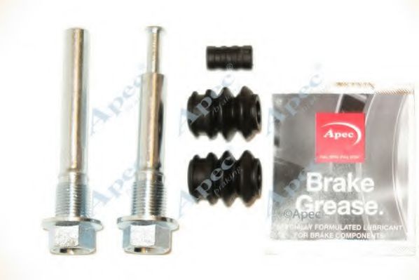 CKT1066 APEC+BRAKING Brake System Guide Sleeve Kit, brake caliper