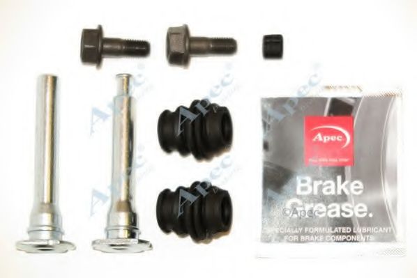 CKT1070 APEC+BRAKING Brake System Guide Sleeve Kit, brake caliper