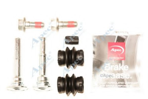 CKT1071 APEC+BRAKING Brake System Guide Sleeve Kit, brake caliper