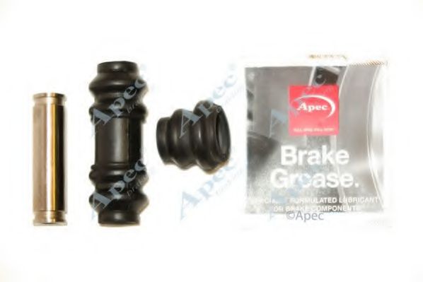 CKT1075 APEC+BRAKING Brake System Guide Sleeve Kit, brake caliper