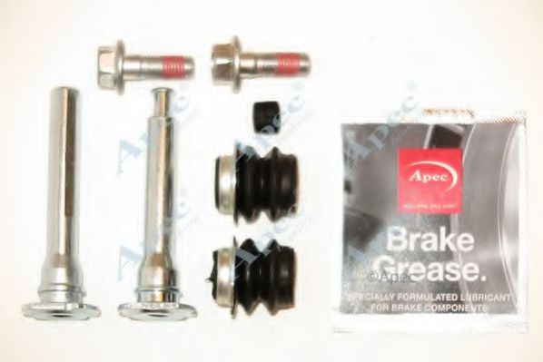 CKT1078 APEC+BRAKING Brake System Guide Sleeve Kit, brake caliper
