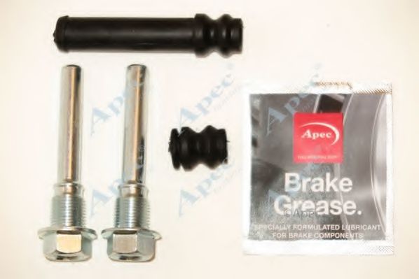 CKT1080 APEC+BRAKING Brake System Guide Sleeve Kit, brake caliper