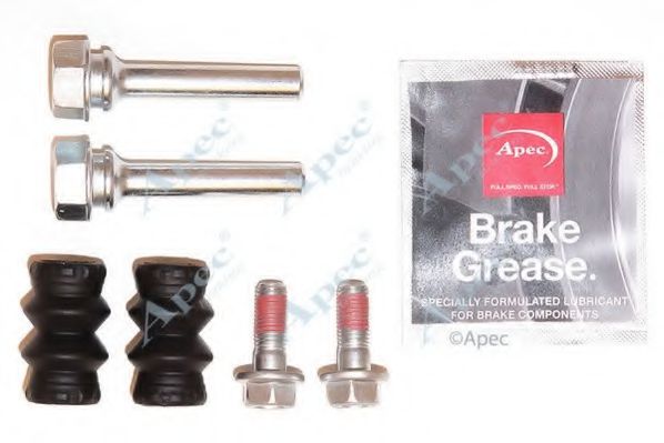 CKT1082 APEC+BRAKING Brake System Guide Sleeve Kit, brake caliper