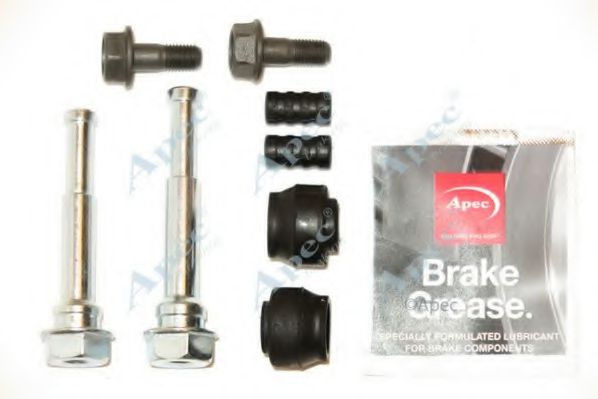 CKT1086 APEC+BRAKING Brake System Guide Sleeve Kit, brake caliper
