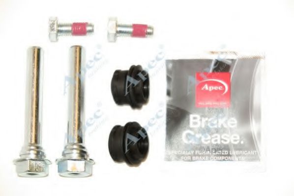 CKT1090 APEC+BRAKING Guide Sleeve Kit, brake caliper