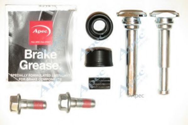 CKT1092 APEC+BRAKING Brake System Guide Sleeve Kit, brake caliper