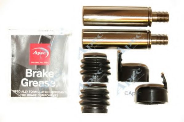 CKT1095 APEC+BRAKING Brake System Guide Sleeve Kit, brake caliper