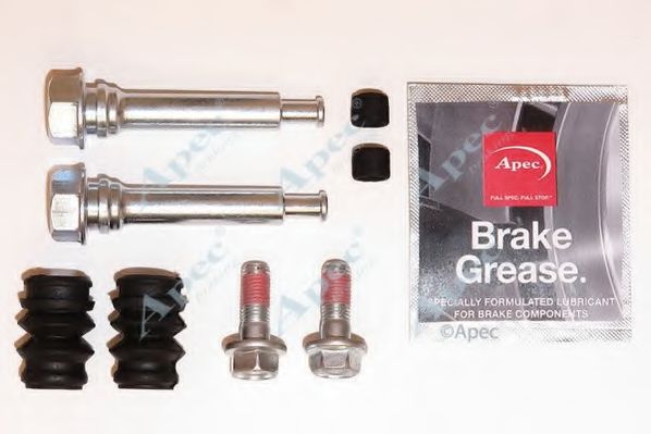 CKT1103 APEC+BRAKING Brake System Guide Sleeve Kit, brake caliper