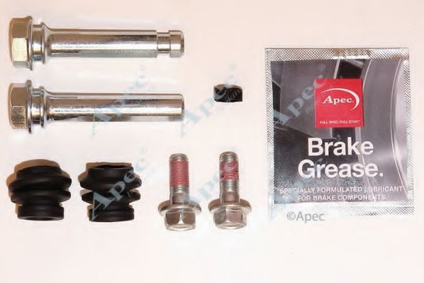 CKT1105 APEC+BRAKING Brake System Guide Sleeve Kit, brake caliper
