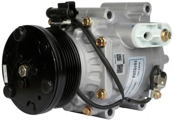 7010258 POWERMAX Air Conditioning Compressor, air conditioning
