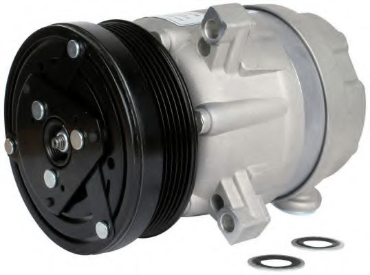 7010302 POWERMAX Air Conditioning Compressor, air conditioning