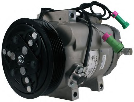 7010478 POWERMAX Compressor, air conditioning