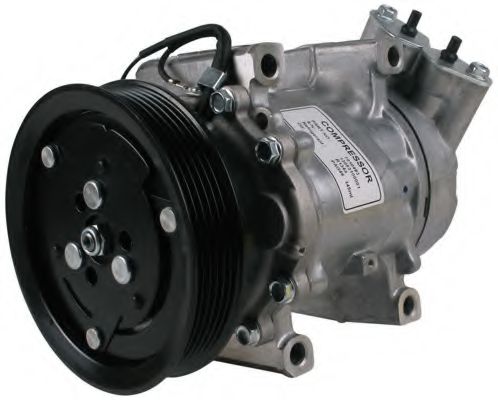 7010483 POWERMAX Air Conditioning Compressor, air conditioning