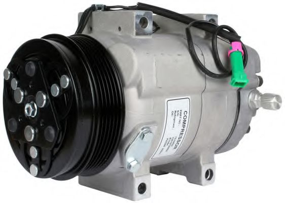 7010502 POWERMAX Compressor, air conditioning