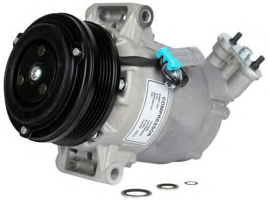 7010544 POWERMAX Air Conditioning Compressor, air conditioning