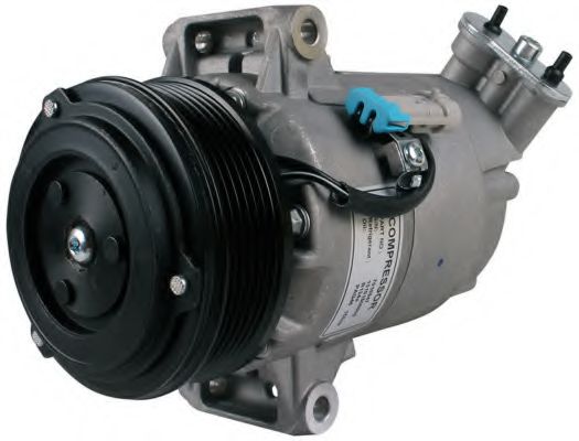 7010547 POWERMAX Air Conditioning Compressor, air conditioning