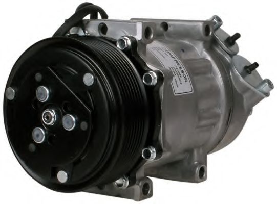7010558 POWERMAX Air Conditioning Compressor, air conditioning