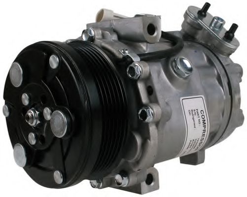 7010586 POWERMAX Air Conditioning Compressor, air conditioning