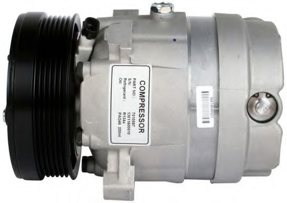 7010587 POWERMAX Air Conditioning Compressor, air conditioning