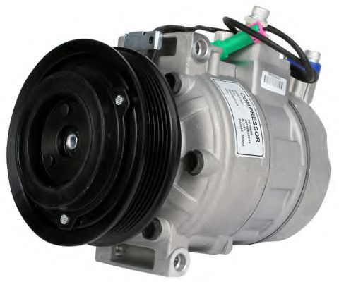 7010600 POWERMAX Air Conditioning Compressor, air conditioning