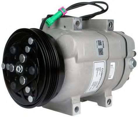 7010636 POWERMAX Air Conditioning Compressor, air conditioning