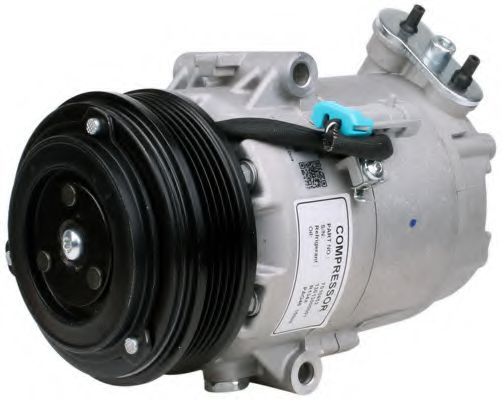 7010652 POWERMAX Air Conditioning Compressor, air conditioning