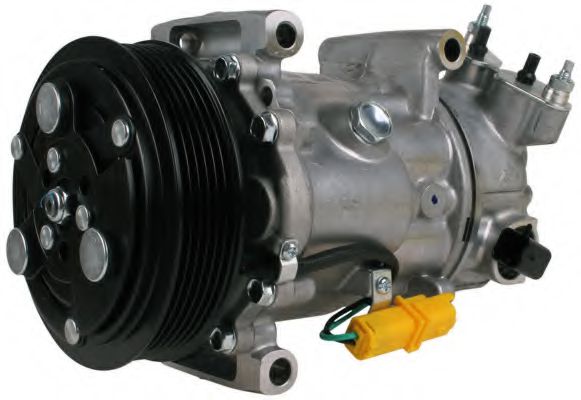 7010656 POWERMAX Air Conditioning Compressor, air conditioning