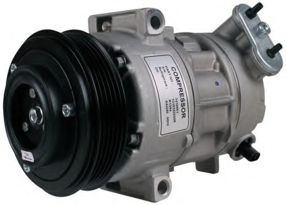 7010661 POWERMAX Air Conditioning Compressor, air conditioning
