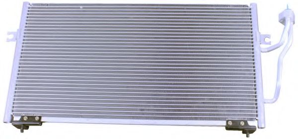 7110215 POWERMAX Air Conditioning Condenser, air conditioning