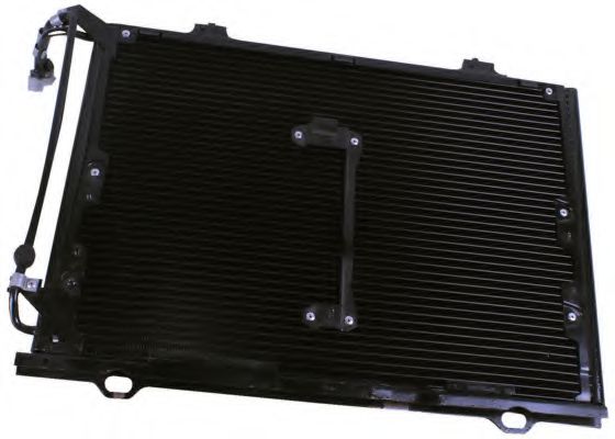 7110267 POWERMAX Air Conditioning Condenser, air conditioning