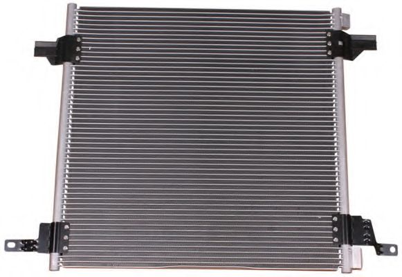 7110298 POWERMAX Air Conditioning Condenser, air conditioning