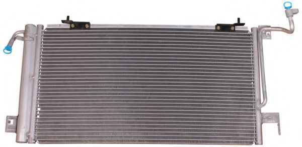 7110316 POWERMAX Air Conditioning Condenser, air conditioning