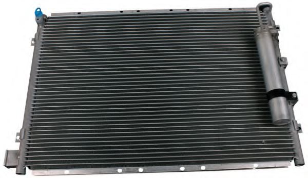 7110317 POWERMAX Air Conditioning Condenser, air conditioning