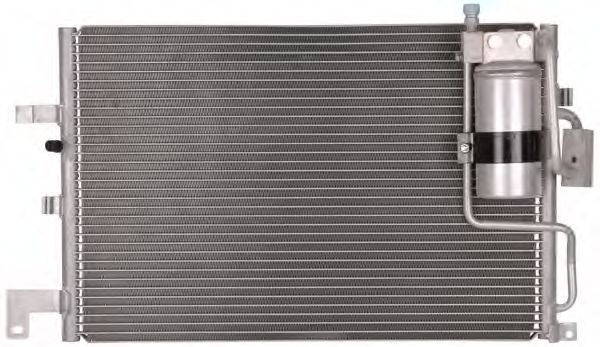 7110329 POWERMAX Air Conditioning Condenser, air conditioning
