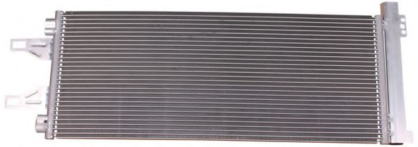 7110341 POWERMAX Air Conditioning Condenser, air conditioning