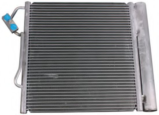 7110349 POWERMAX Air Conditioning Condenser, air conditioning