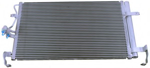 7110367 POWERMAX Air Conditioning Condenser, air conditioning