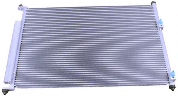 7110381 POWERMAX Air Conditioning Condenser, air conditioning
