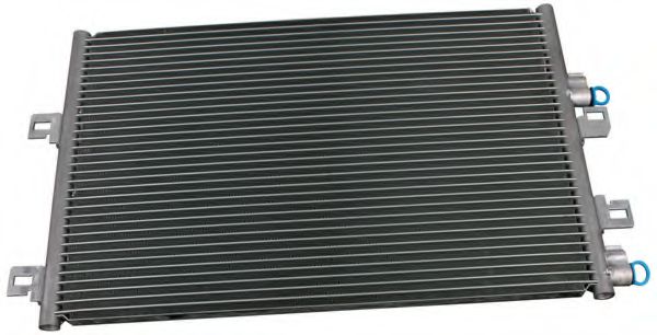 7110403 POWERMAX Air Conditioning Condenser, air conditioning