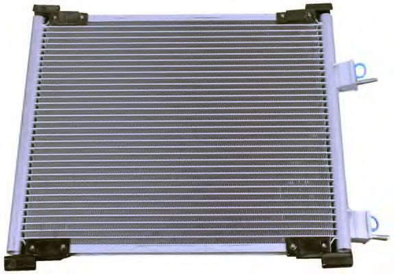 7110405 POWERMAX Air Conditioning Condenser, air conditioning