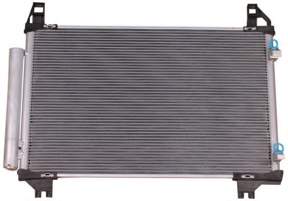 7110410 POWERMAX Air Conditioning Condenser, air conditioning